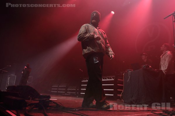 COOPER T - 2025-04-25 - PARIS - Zenith - 